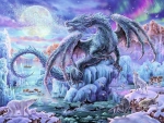 Mystical Dragons