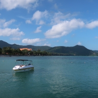 Beach 914 in Con Dao