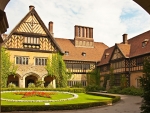 Cecilienhof Palace, Potsdam, Germany
