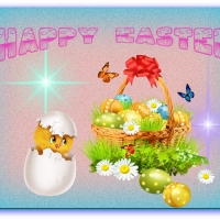 HAPPY EASTER