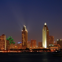 San Diego by the Bay