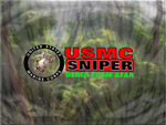 USMC Sniper