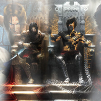 Prince of Persia - Two Thrones 