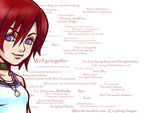 Kairi Words Behind
