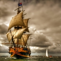Sailing Ship