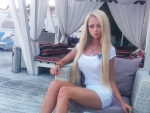 Valeria Lukyanova
