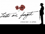 ANZAC DAY 25 APRIL 2020