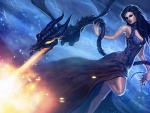 Dragon Girl
