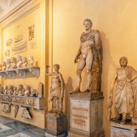 Chiaramonti Museum - Vatican Museums