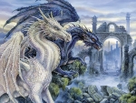 Mystical Dragons