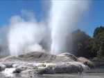 rotorua pohutu geyser