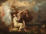 Expulsion of Adam and Eve from Paradise