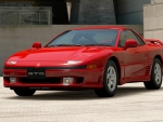 Mitsubishi GTO Twin Turbo '91