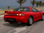 Mitsubishi GTO Twin Turbo '91