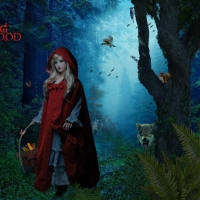 RED RIDING HOOD