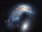 The Porpoise Galaxy