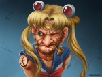 Popeye the sailormoon