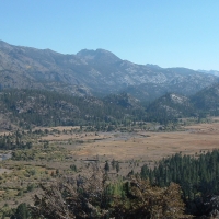 2008 Eastern Sierra Nevada Mts