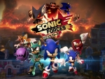 SONIC FORCES