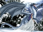 Ice Dragon