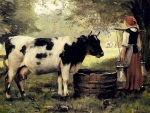 The Milk Maid