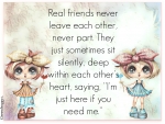 REAL FRIENDS