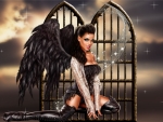 GOTHIC ANGEL