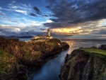 ireland lighthouse