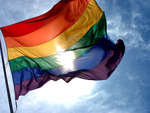 Beautiful Rainbow Flag