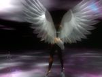 Fantasy angel