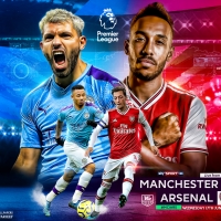 MANCHESTER CITY - ARSENAL