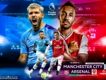 MANCHESTER CITY - ARSENAL