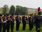BAND OF THE BRIGADE OF GURKHAS