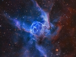 Thor's Helmet