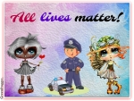 ALL LIVES MATTER