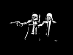 Star Wars Pulp Fiction