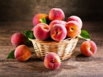 Peach Basket