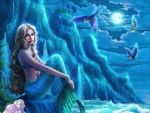 BLUE MOON MERMAID