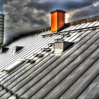 Sous les toits de Varsovie