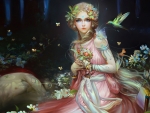 Beatutiful Fairy