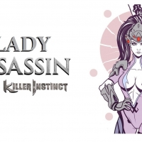 Lady Assassin