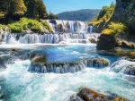 Waterfalls in Bosnia and Herzegovina