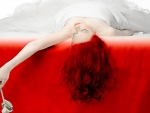 Red Haired Woman