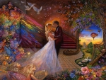 Fairy Wedding
