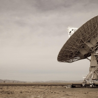 SETI Dish