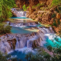 Havasu falls