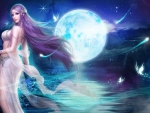 Angel Of Full Moon