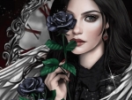 BLACK ROSE