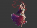 Oriental Dancer