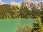 Anterselva lake